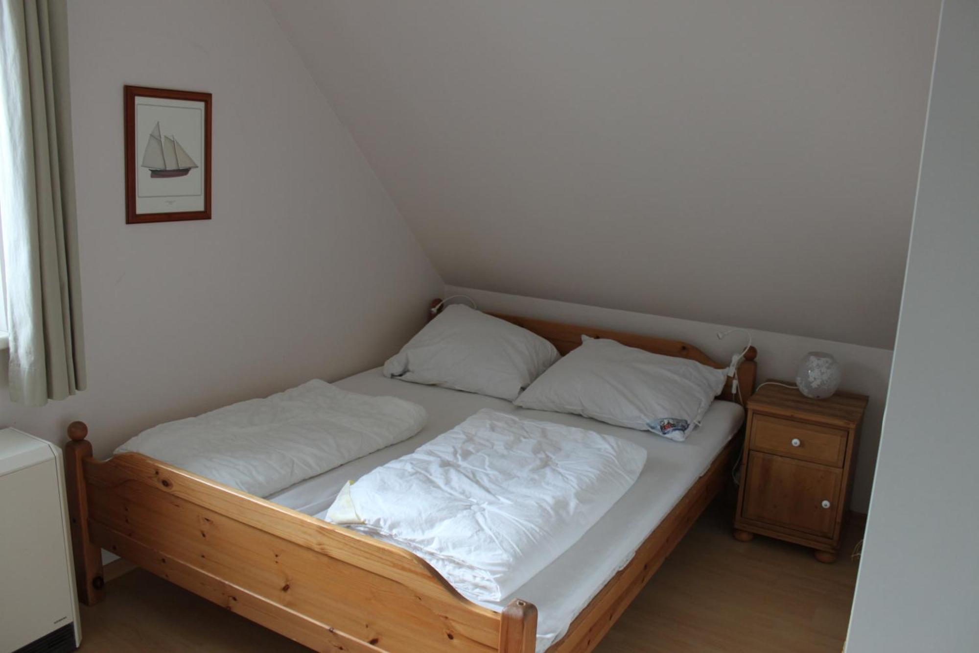 "Achtern Diek" Doppelhaushaelfte Dierhagen Extérieur photo
